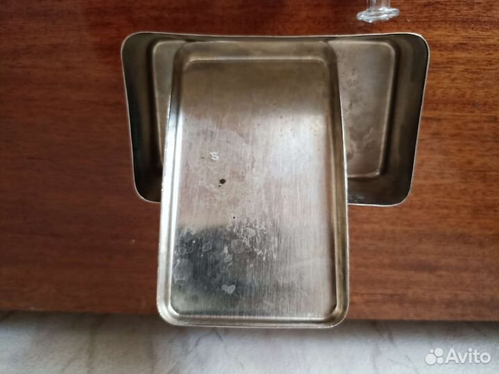 Шприцы, иглы, бокс для стерилизации