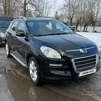 Luxgen 7 SUV 2.2 AT, 2015, 195 000 км, с пробегом, цена 1 100 000 руб.