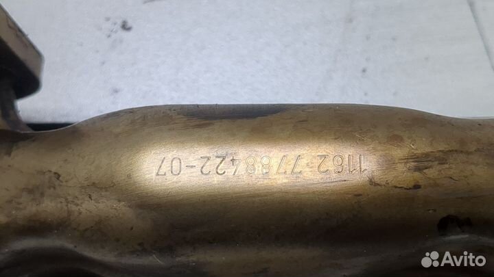 Коллектор выпускной BMW X5 E53, 2006