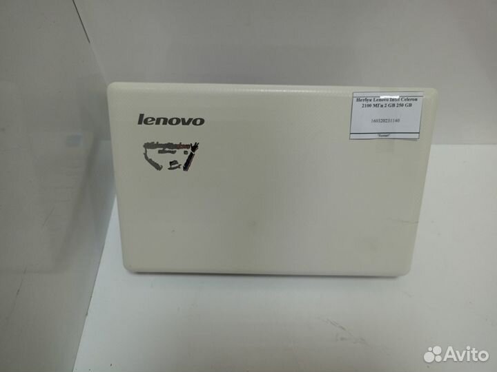 Нетбук Lenovo