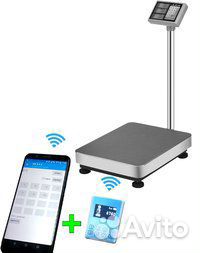 Установим пульт корректор на ваши весы