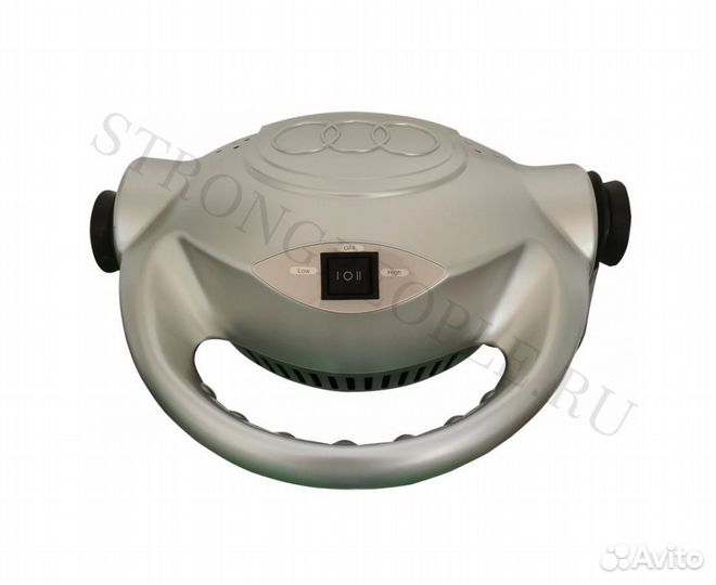 Ленточный напольный вибромассажёр VM10