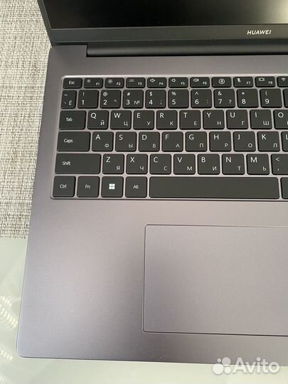 Ультрабук huawei MateBook D 16 rlef-X новый