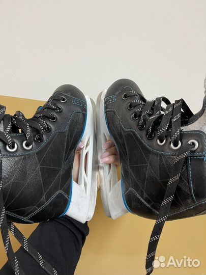 Коньки хоккейные nordway