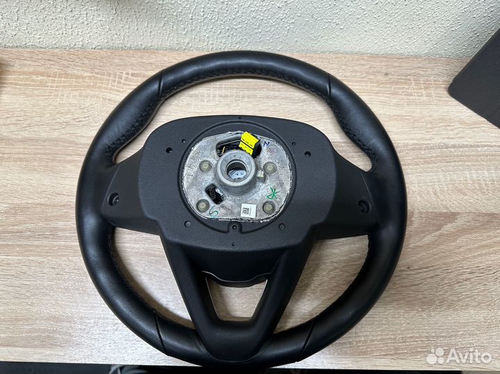 Руль BMW G30 рестайлинг