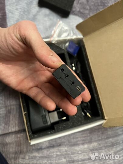 Аудио-Видеорекордер mAVR-H.264S