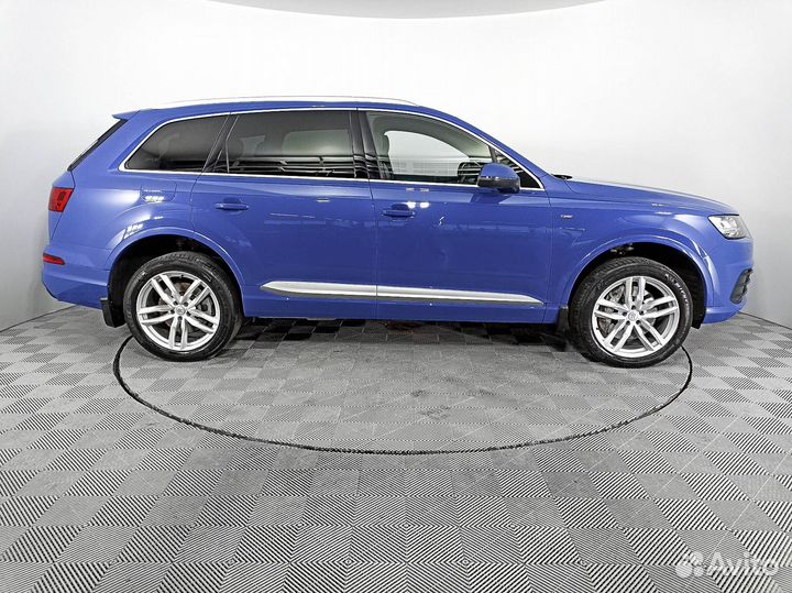 Audi Q7 3.0 AT, 2016, 227 121 км