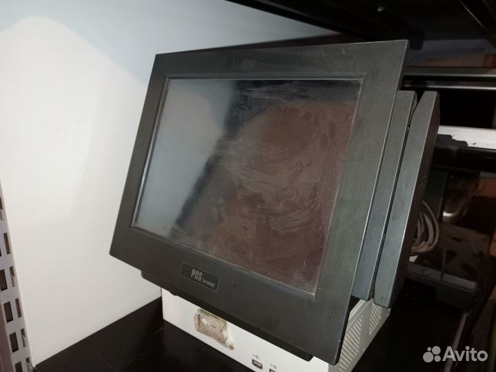 Pos terminal p1-122-0nn