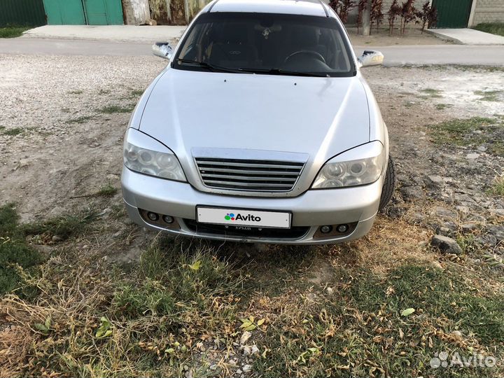 Chery Oriental Son (B11) 2.0 МТ, 2008, 50 000 км