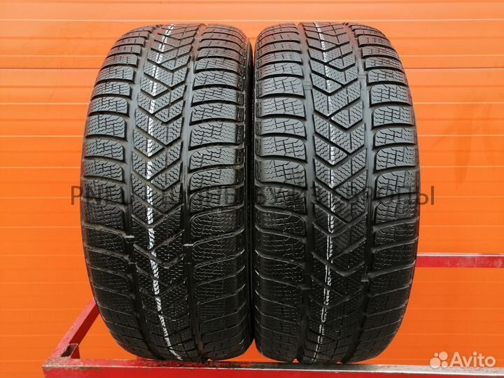 Pirelli Winter Sottozero 3 245/45 R18 112H