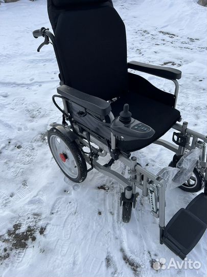 Электрическая инвалидная коляска bwhe1802