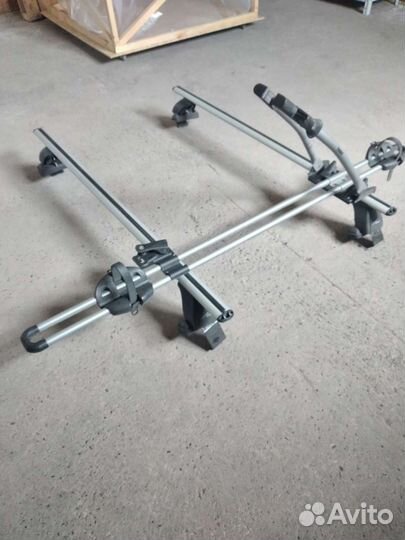 Багажники и фаркопы