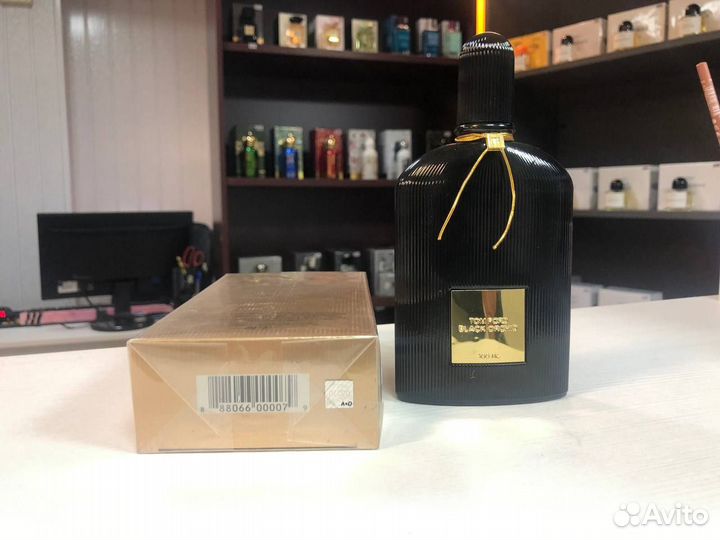 Парфюм Унисекс Tom Ford Black Orchid 100 ml