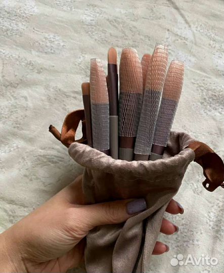 Кисти для макияжа