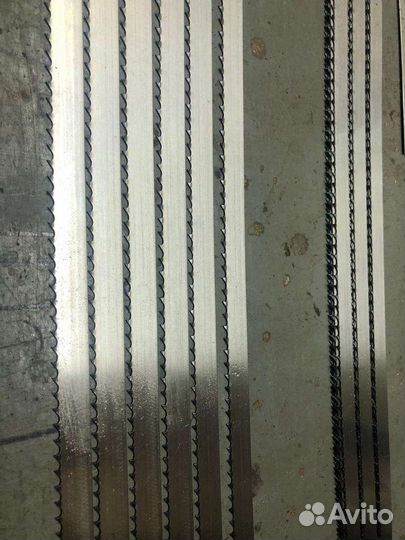 Ленточные пилы по мясу и рыбе