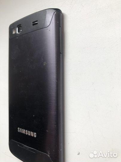 Телефон Samsung wave 3