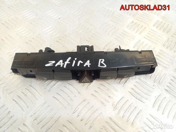 Блок кнопок Opel Zafira B 13100109