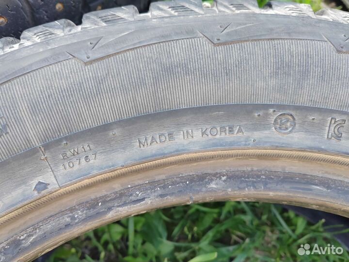 Hankook Mavis Traction Control 215/60 R17