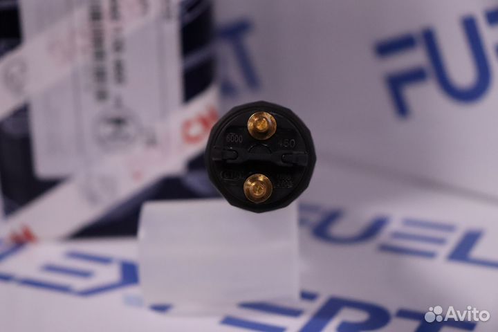 Форсунка 0445120460