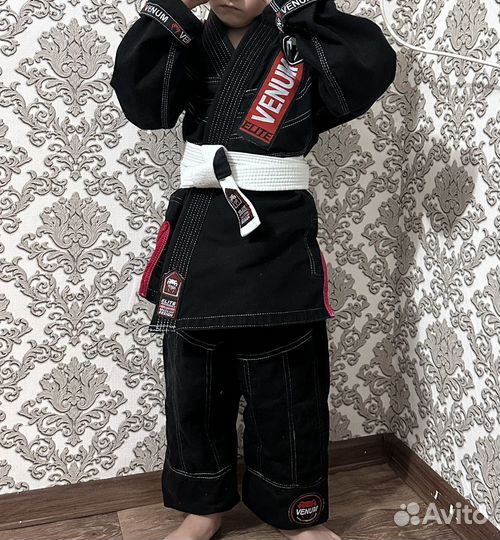 Кимоно для бжж