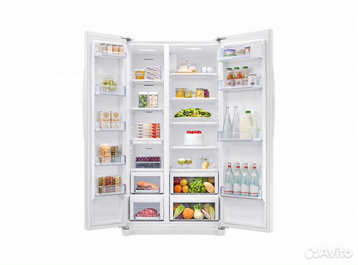 Холодильник Samsung RS-54N3003WW Новый