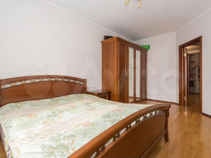 3-к. квартира, 77,8 м², 13/17 эт.