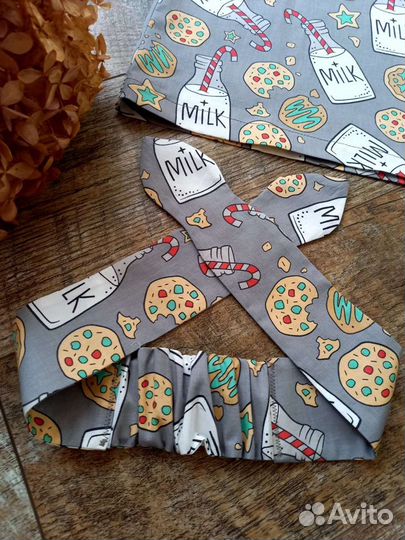 Пижамка из хлопка