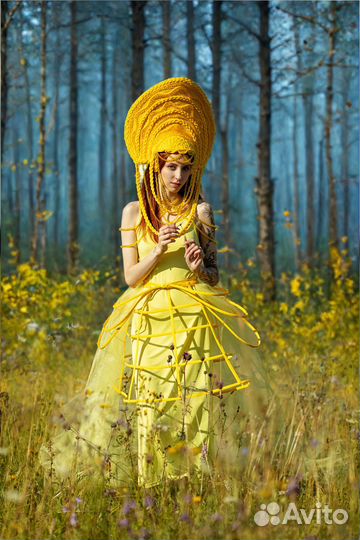 Фотосессия всё включено