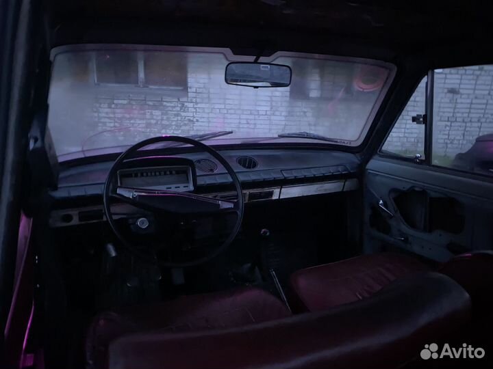 ВАЗ 2101 1.2 МТ, 1972, 83 000 км