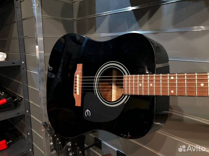 Акустическая гитара Epiphone Pro-1 Acoustic Ebony