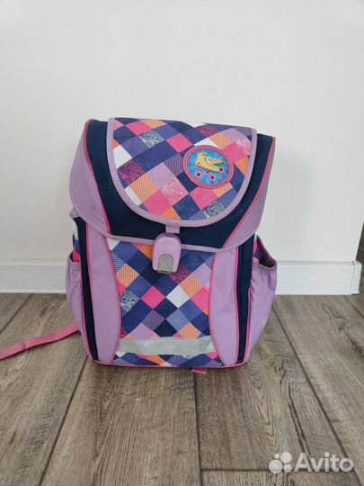 Ранец школьный для девочки
