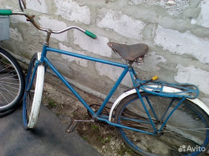 Запчасти для советской вело техники