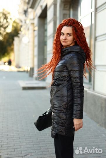 Кудри пушап / афрокудри