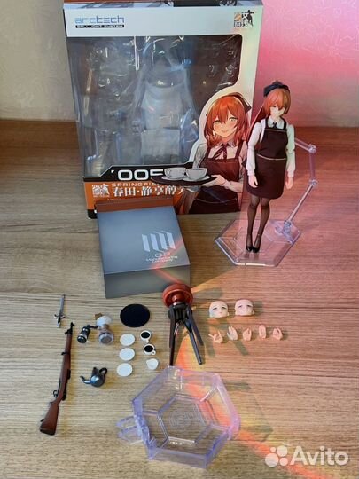 Аниме Фигурка Springfield girls' frontline