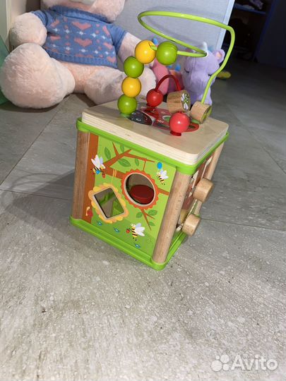 Развивающие игрушки