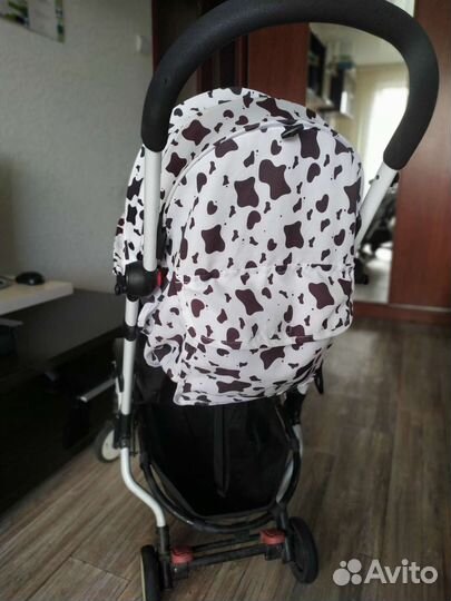 Прогулочная коляска облегчённая