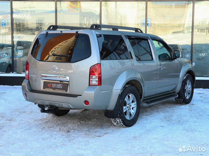 Nissan Pathfinder 2.5 AT, 2011, 161 752 км