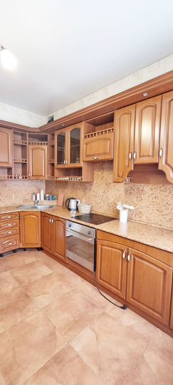 2-к. квартира, 56,4 м², 8/9 эт.