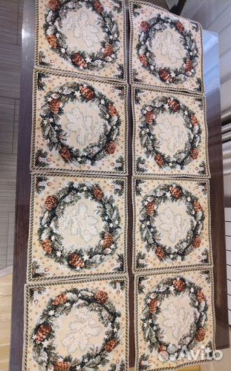 Салфетки сервировочные гобелен