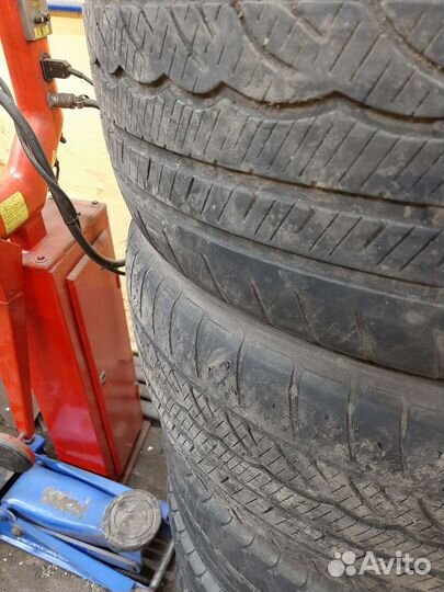 Dunlop SP Sport 01 A/S 235/50 R18 97V