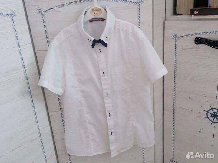 Рубашка Pelican 128-134