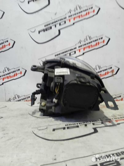 Фара mini cabrio clubman cooper roadster R55 R56 R