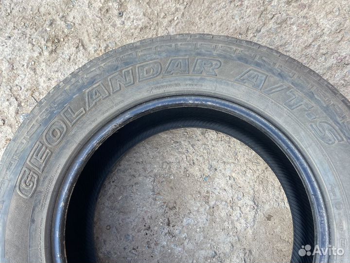 Yokohama Geolandar A/T-S G012 285/60 R18 116H