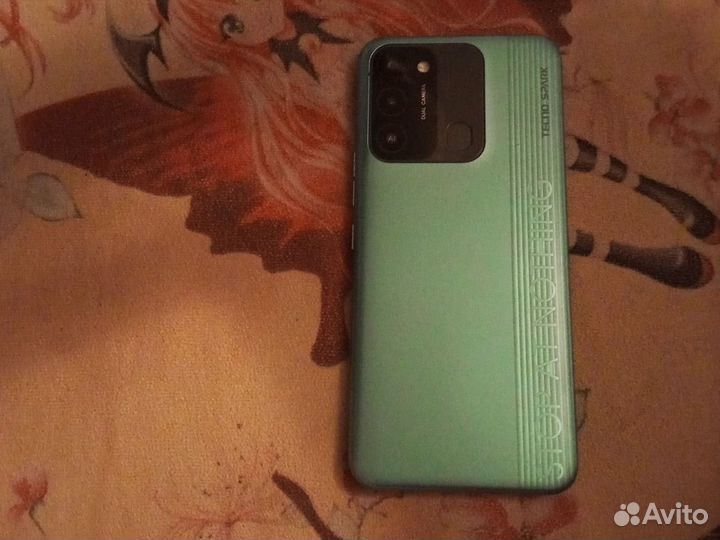 Tecno spark 8c
