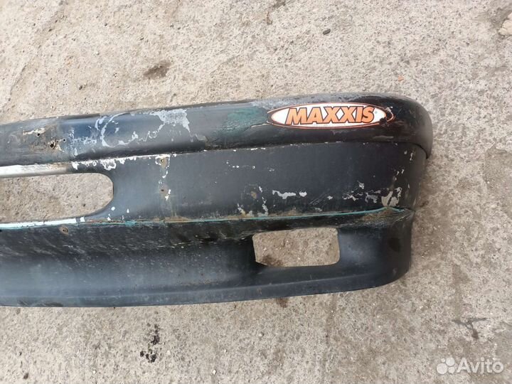 Бампер передний Ford Explorer 2