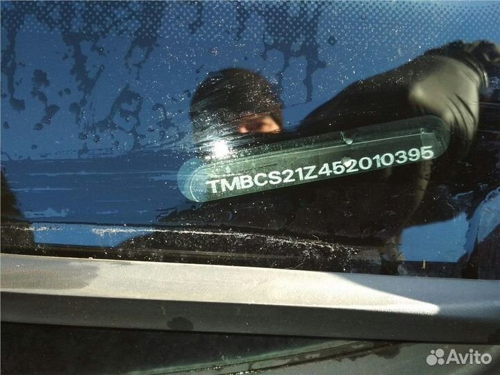 Разбор на запчасти Skoda Octavia (A5) 2004-2008