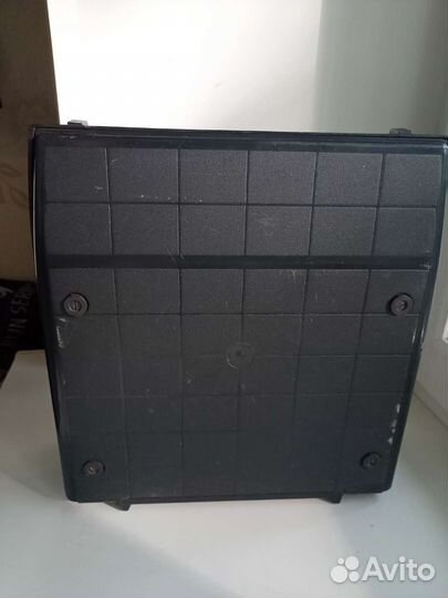 Печатная машинка переносная Любава СССР