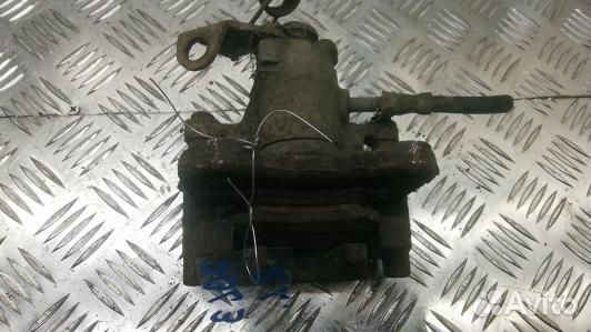 Суппорт тормозной задний левый ford galaxy 2 (7BL0