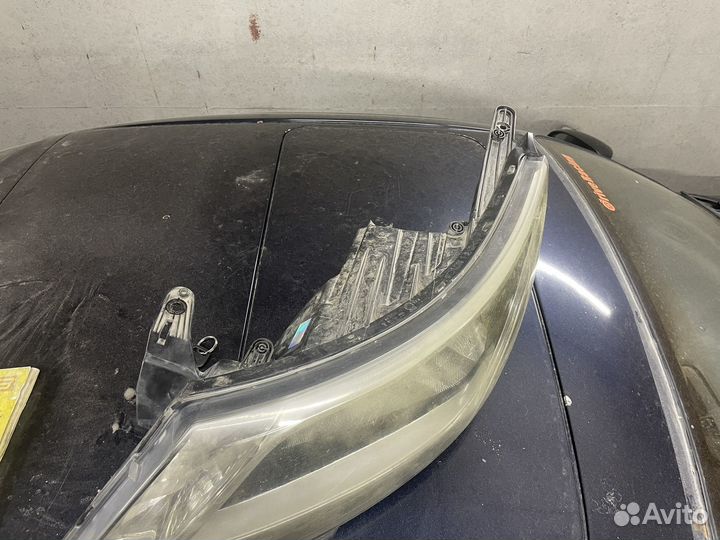 Фара левая kia rio 3