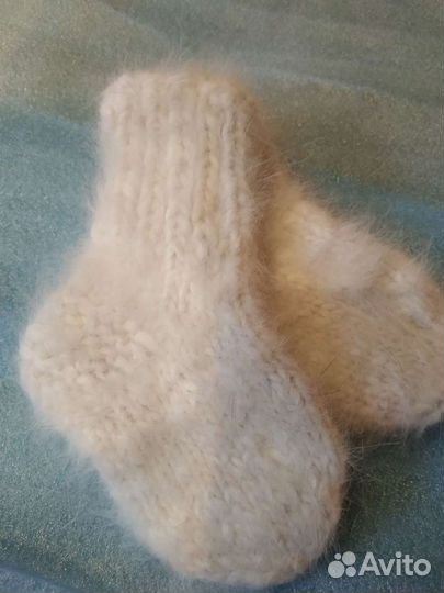 Носки детские теплые